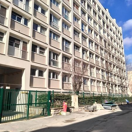 Appartement Lumineux 3 Chambres - Villeurbanne Gratte Ciel Eksteriør billede
